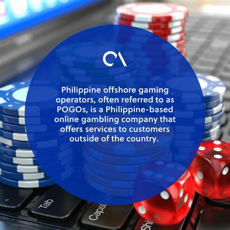 ano ang pogo|Everything You Need to Know About Philippine Offshore Gaming Operat.